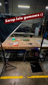 Sarap na lalo gumawa :) #adsonreels #ModuleFabrication #evofixture #2025goals #SignageMaker #fabrication #advertising #ads #cutting #metalwork #art #artwork #artist #sculpture | Ed Manila