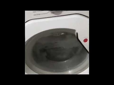 رمز عطل E03 غساله ملابس هوفر . Hoover washing machine error code E03