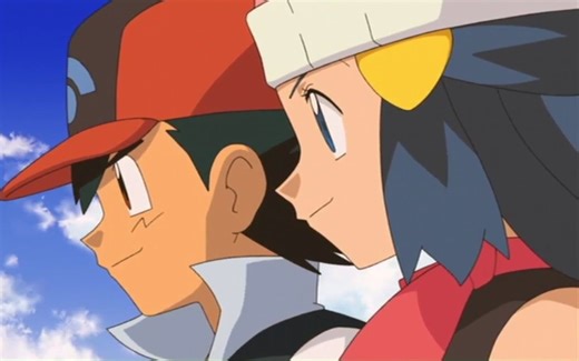 【DVD原画/宝可梦剧场版/NC开头】ハイタッチ2009