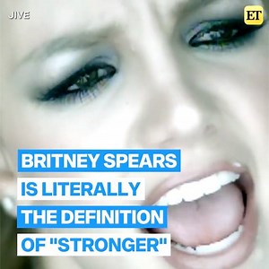 218K views · 1.7K reactions | Britney Spears has been through it all and she's only come out stronger! ❤￼￼ | Entertainment Tonight | Facebook