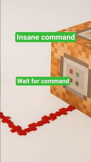 This two commands) #minecraft