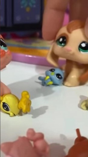 LPS | JUGANDO con LPS MINI 😂✨