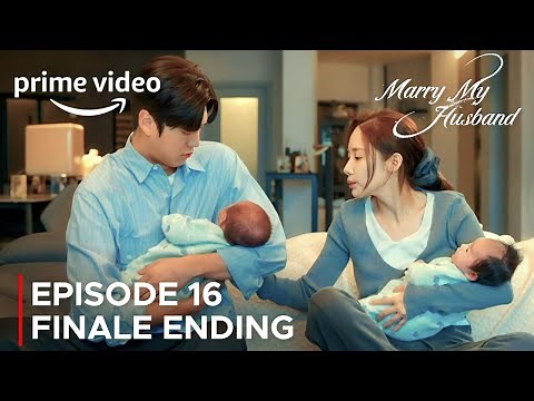 Happy Ending | Episode 16 Finale Ending | Marry My Husband | Park Min Young {ENG SUB}