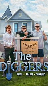 DRUSKI on Instagram: "The Digger's Trailer"