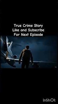 The Man Who Vanished Mid-Air: The D.B. Cooper Mystery #truecrimestory #truecrimestories #crime