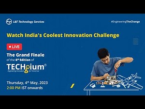 Grand Finale | 6th Edition of TECHgium®