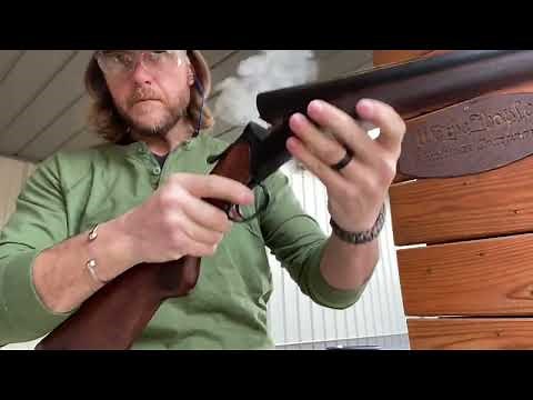 First look at the new Navy Arms Coach Gun!!!