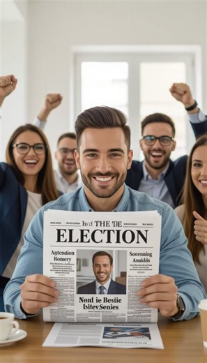 Ever wondered how political scientists predict elections? It's all about strategy, just like in chess! ️♟️ Discover the fascinating world where human behavior meets political predictions. Are you ready to play the game? 樂 #GameTheory #PoliticalScience #ElectionPredictions #Chess #Strategy #HumanBehavior #PoliticalGame #VoteSmart | Mehra Media | Facebook