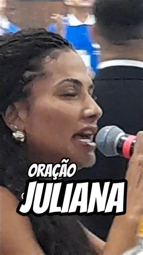 PRAYER AND CRY BY JULIANA SANTIAGO, WORLD CHURCH OF APOSTLE VALDEMIRO SANTIAGO AND BISHOP FRANCILÉIA