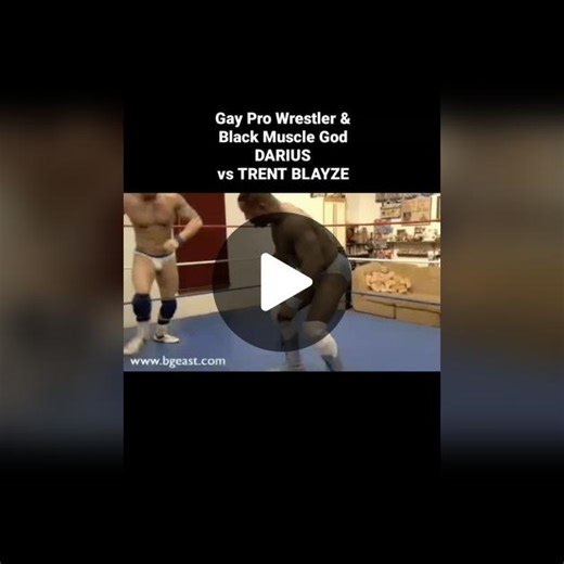 Gay Pro Wrestler Black Muscle God DARIUS vs TRENT BLAYZE GAY PRO WRESLTING #GayProWrestling #prowrestling #AllWorldProWrestling #RowdyArmstrong #ProWrestling #GayWrestling #bgeast #Darius #trentblayze #blackmuscle #blackmusclegod #MuscleBoyWrestling #CanAmProductions #wrestler4hire #Wrestling #rockhardwrestling #EroticWrestling #gaywrestlingvideo #ProGayWrestling #ProWrestlingFiction #bodybuilder #BodybuilderProWrestling #musclewrestling #wwe #muscleboy #musclebutt #musclejobber