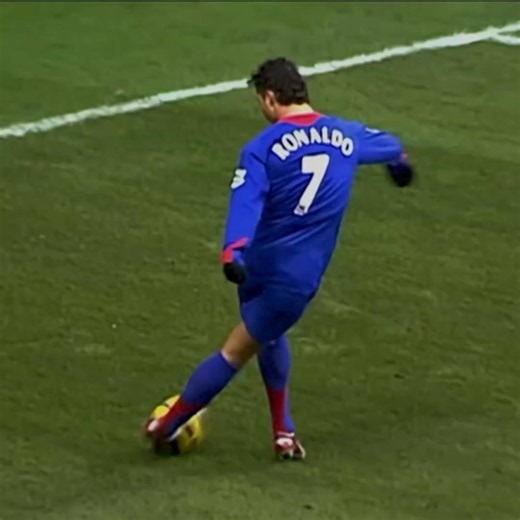 Prime Ronaldo Skills 🐐⚡️