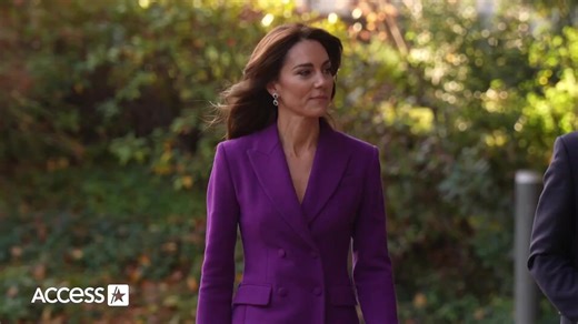 Kate Middleton shares major update in first photo since cancer announcement. | Access