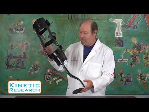 Carbon Fiber KAFO | Lightweight knee ankle foot brace| Product Description