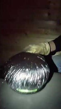 Cozy Cabin Moments: Making Popcorn During a Snowstorm