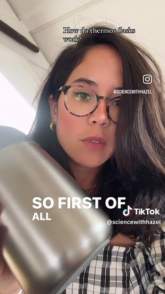 How Thermos Flasks Keep Food and Drinks Hot