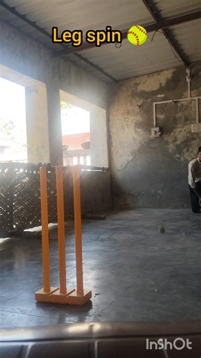 how to play leg spin bowling #short #cricket #bowling