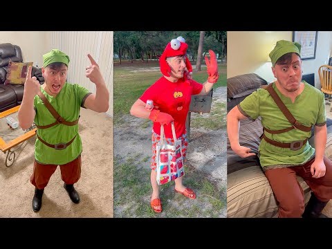 The Best Thomas Sanders TikTok Videos | Funny Thomas Sanders Compilation Part 1