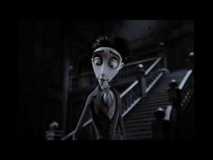 Corpse Bride - Victor's Piano Solo (piano cover, arranged by The Wild Conductor)