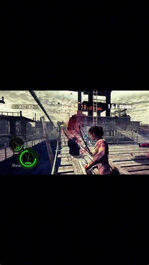 RE5 Mercenaries Lahey Level Pack V2.4 #gameplay