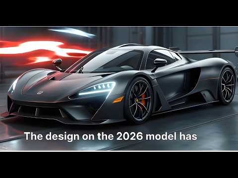 GTA Spano 2026 acaba de batir todos los récords y nadie habla de ello.Descripción: