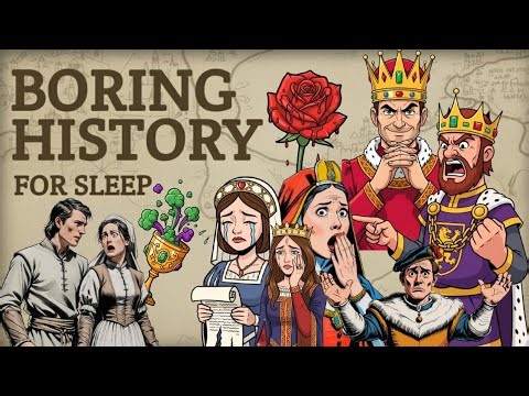 When Royal Weddings Went Horribly Wrong | Boring History For Sleep #boring #history