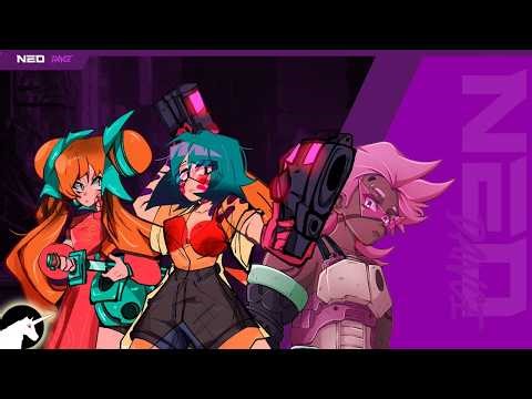 Neo Dance gameplay