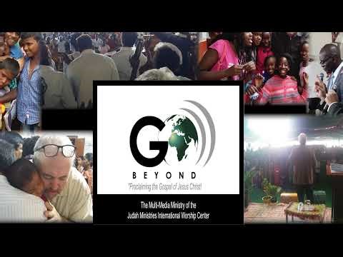 Judah Ministries Sunday Service Live Stream