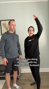 Couples challenge accepted 😂 | Becky Bee Social