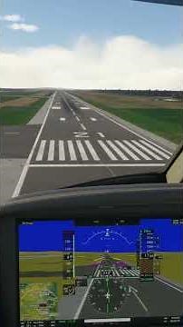 How to land - MSFS 2024