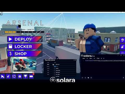 [NEW] Solara Executor 2026 | Solara Script | Solara Hack Menu Download 2026