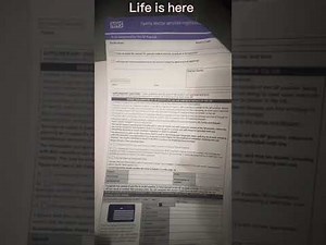 How to register with GP or Address change in Uk