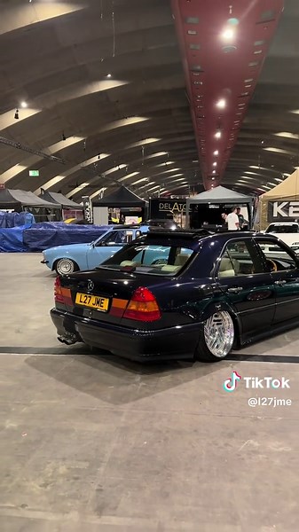 Exploring German Cars: Mercedes-Benz and Modified Classics