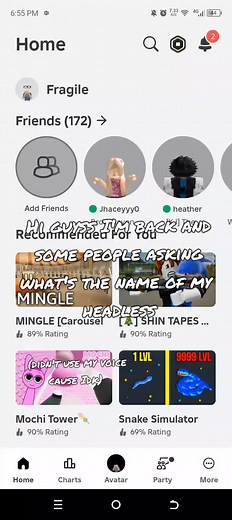 How to Get Cheap Headless Avatar in Roblox