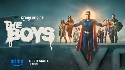 Finale Staffel „The Boys“: Wann kommt Folge 4 bei Amazon?