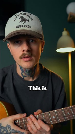 G R E G O R on Instagram: "Guitar Tutorial - Here’s a nice easy way to play Little Lion Man by Mumford&Sons Hope it helps! #acousticguitar #guitartutorial"