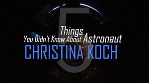 58K views · 2.9K reactions | Meet one of the Women@NASA redefining what we know about space! ‍ NASA Astronaut Christina Hammock Koch set a record today for the longest single spaceflight by a woman. Her extended mission helps us learn how to keep astronauts healthy for deep space exploration to the Moon & Mars: https://go.nasa.gov/2Q2SFks | NASA - National Aeronautics and Space Administration | Facebook