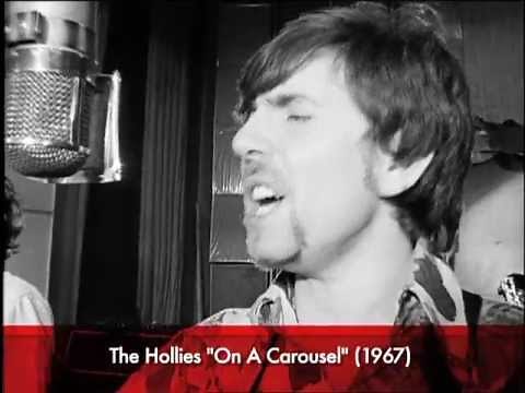 The Hollies- "On A Carousel" in Abbey Road 1967 (Reelin' In The Years Archives)