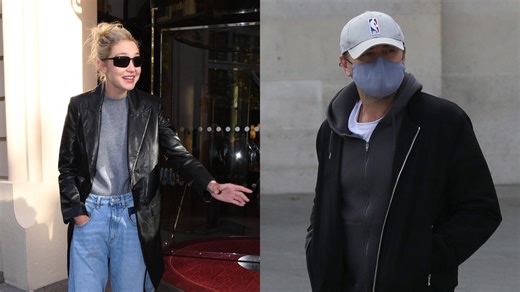 Leonardo DiCaprio i Gigi Hadid znów razem w tym samym miejscu | Kozaczek: Gwiazdy, plotki, celebryci, gorące zdjęcia, newsy ze świata show-biznesu