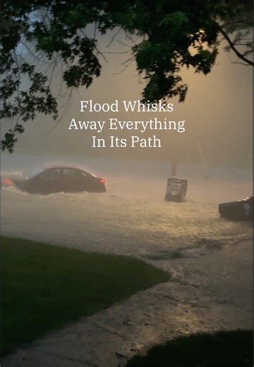 Who knew a trash bin could dance? | The Weather Channel