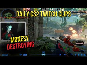 m0nesy destroying - CS2 INSANE MOMENTS & BEST HIGHLIGHTS #14