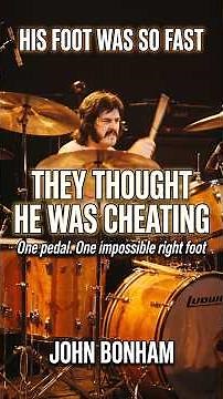 His Foot Was So Fast They Were Sure He Was Cheating 🥁