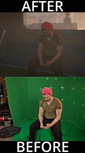Train ride VFX | Phil.Flock