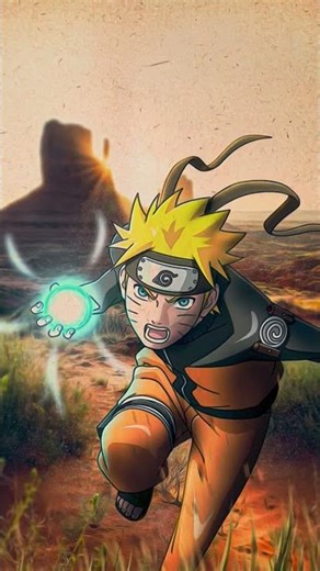 Naruto levels