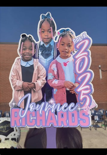 Pre-K Graduation Ceremony👩🏽‍🎓🎓💕 #prek #fy #fyp #prekgraduation #prekgrad