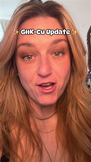 GHK-Cu Peptide Update for Biohacking Enthusiasts