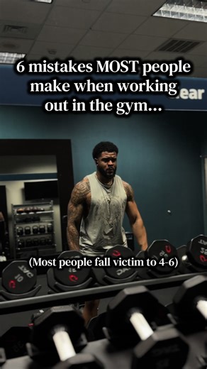 1. Training without a clear goal – Going to the gym without knowing what you want leads to random workouts. When there is no clear goal, your training has no direction, and progress becomes slow or confusing. 2. Doing too much, too soon – Adding more exercises, more days, or more weight too fast sounds productive, but it often leads to burnout or poor recovery. Your body grows when it can recover properly. 3. Ignoring rest days – Rest is not being lazy. Muscles repair and grow when you rest. Tra