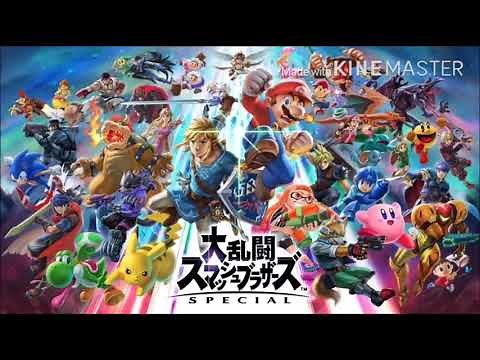 MEGALOVANIA メガロバニア 大乱闘スマッシュブラザーズver