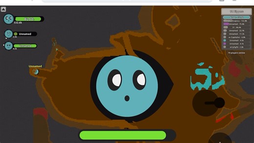 Digdig.io:Normal&Not normal:(