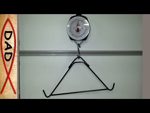 Quick portable deer hoist (gambrel)
