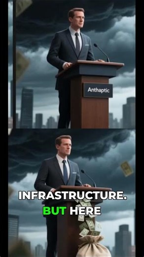 Microsoft Teams With OpenAI Rival, CEO Warns of END! #shorts #shortfeed #ai